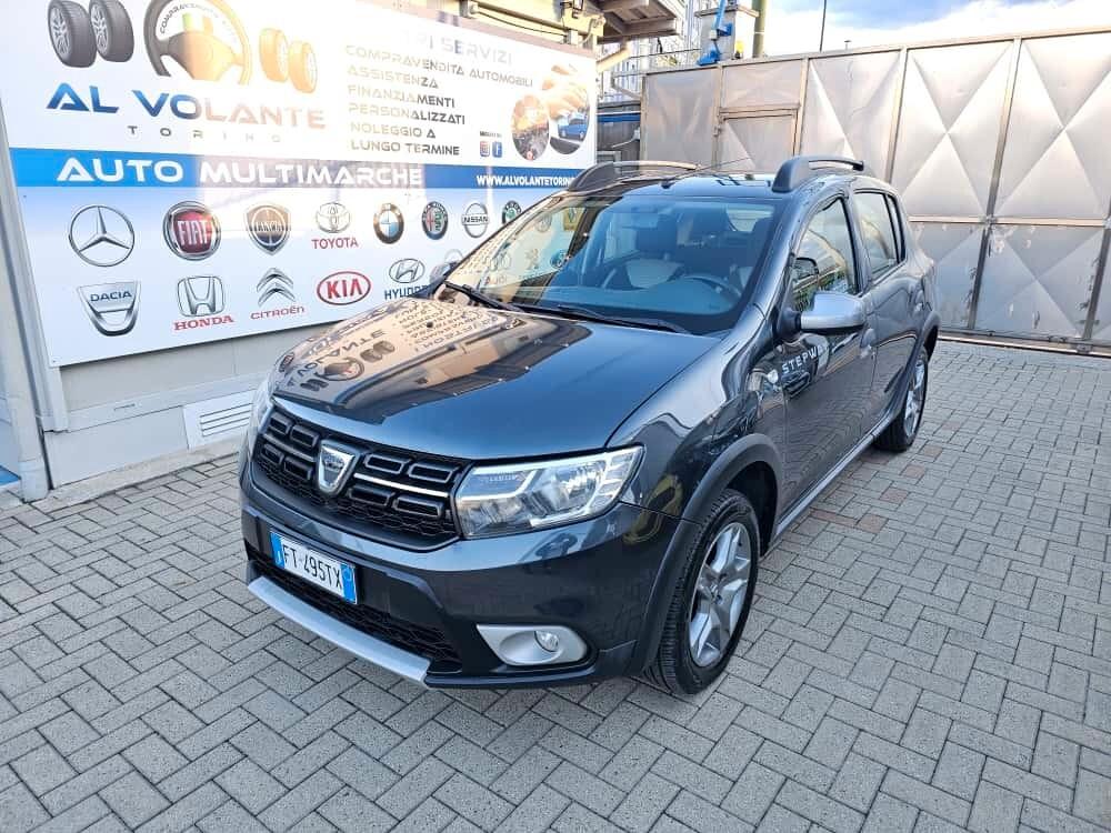 Dacia Sandero Stepway 0.9 TCe Turbo GPL 90 CV S&S Access
