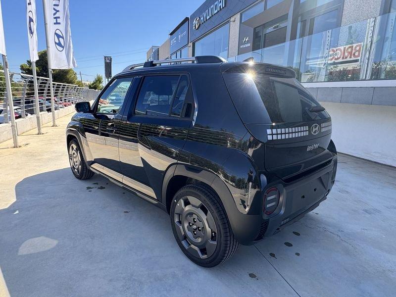 Hyundai Inster BEV 49 kWh Inster Cross