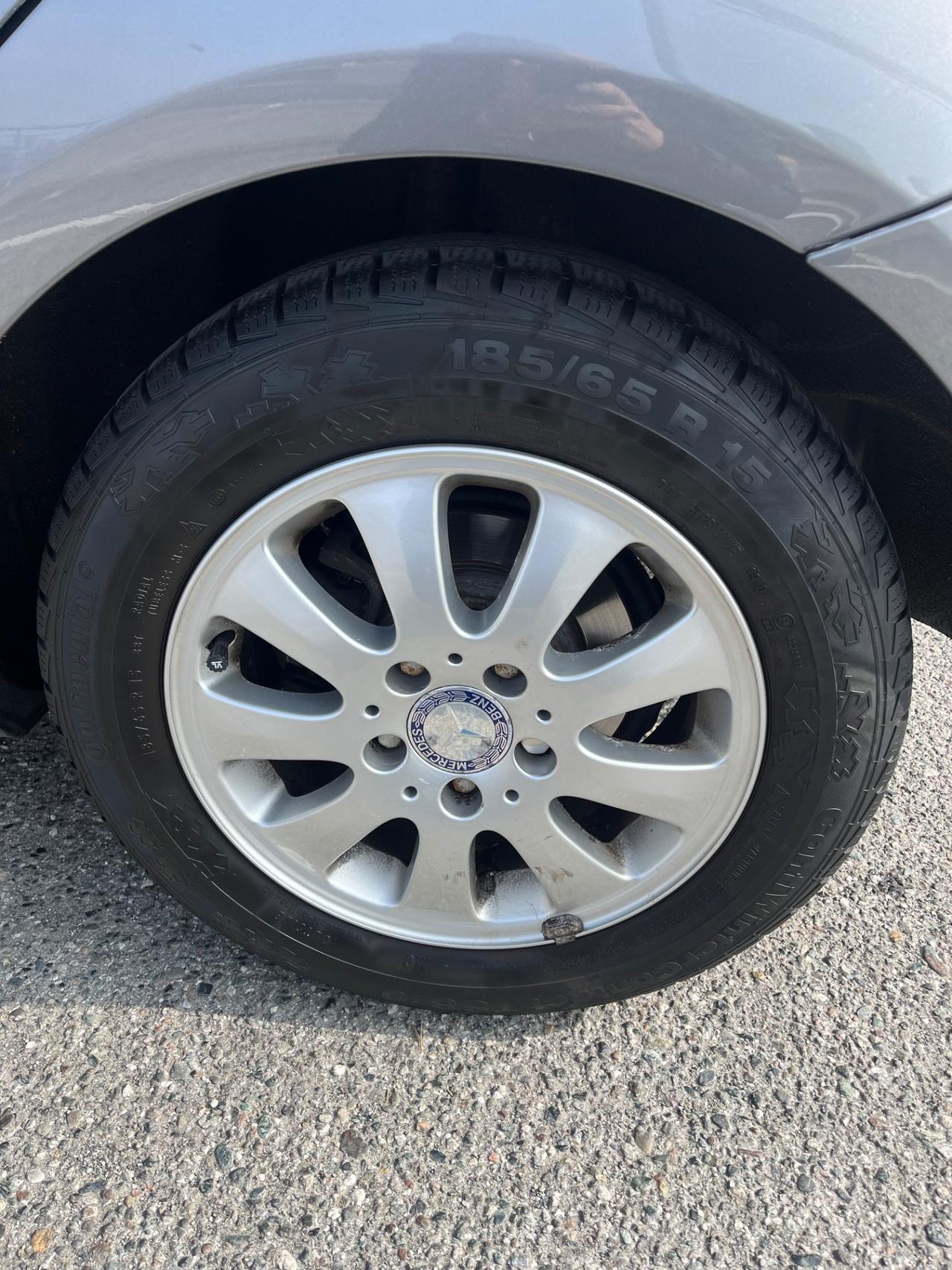 Mercedes-benz A 160 AUTOMATIC Executive