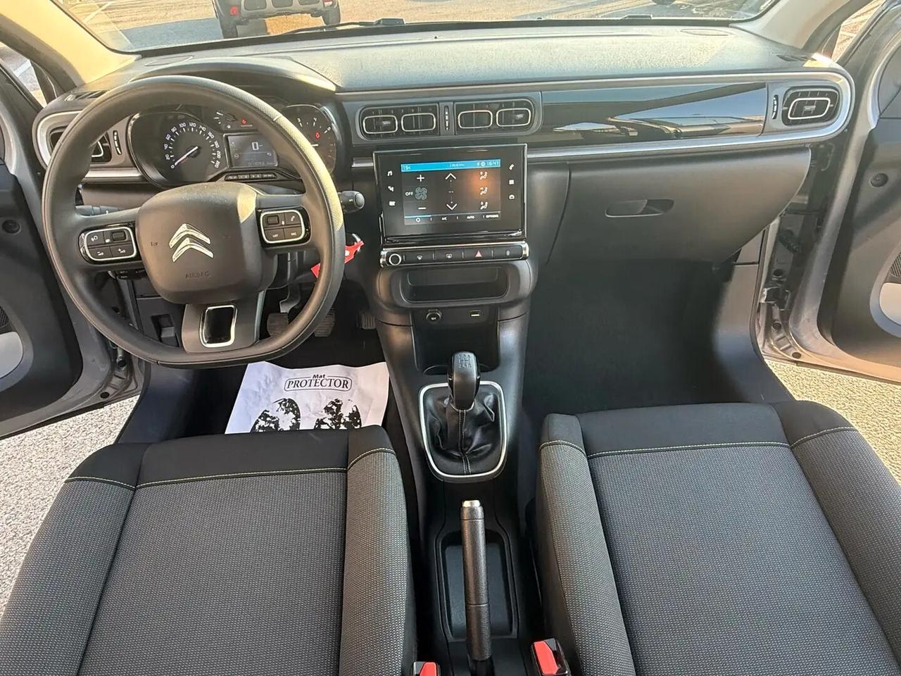 Citroen C3 PureTech 83 S&S Feel Pack