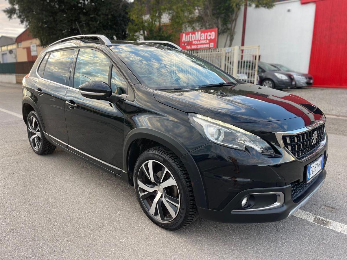 PEUGEOT - 2008 - BlueHDi 100 GT Line