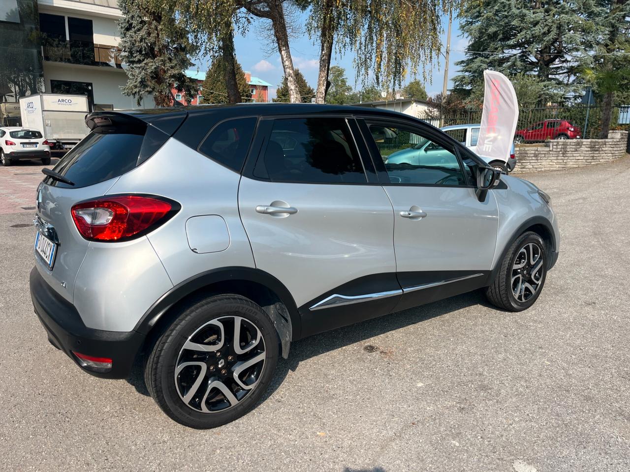 Renault Captur dCi 8V 90 CV Start&Stop Energy Intens