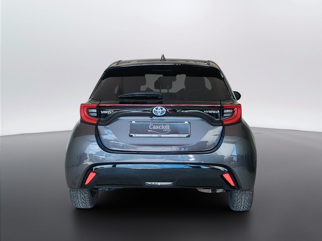 TOYOTA Yaris IV 2020 - Yaris 1.5h Lounge