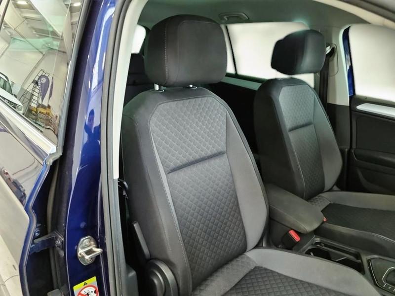 VOLKSWAGEN TIGUAN 1.5 TSI 110KW Business BMT DSG ACT