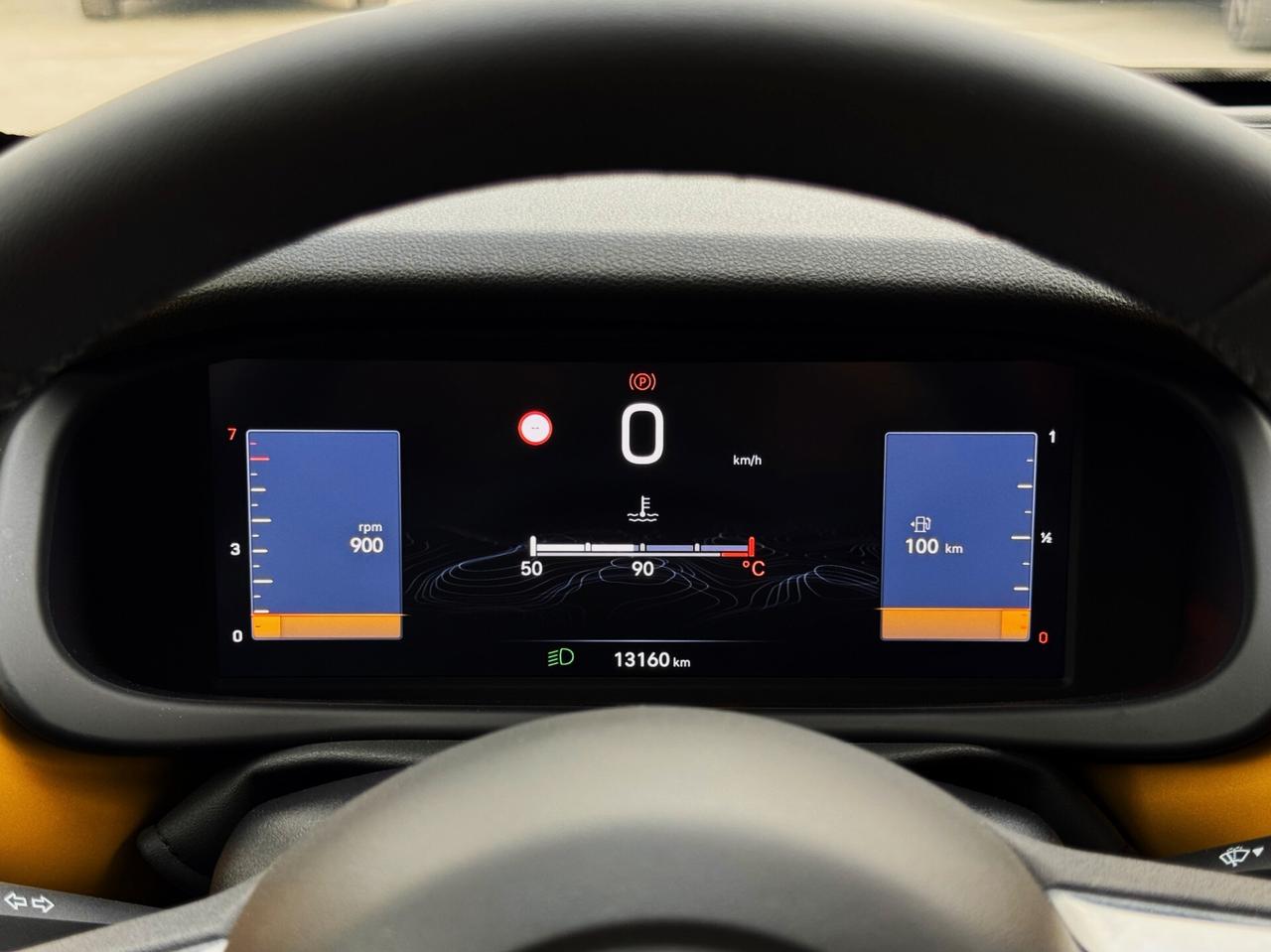 Jeep Avenger 1.2 Turbo Summit FWD 100CV FULL LED