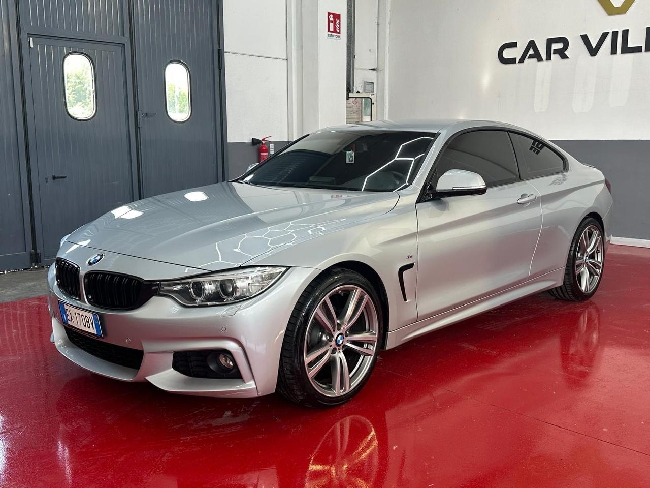 Bmw 420 420d Coupé Msport