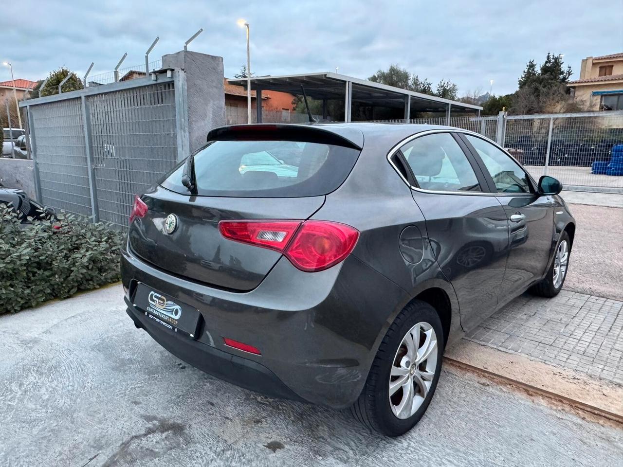 Alfa Romeo Giulietta 1.4