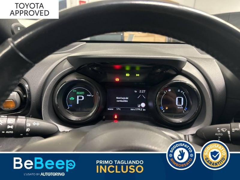 Toyota Yaris 1.5H LOUNGE