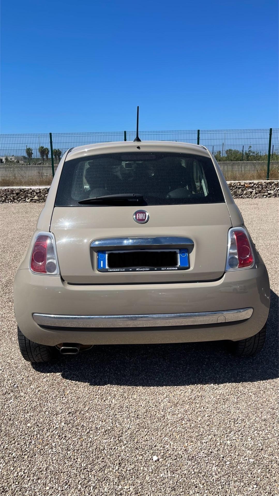 Fiat 500 1.3 Multijet 95 CV Lounge 2014’