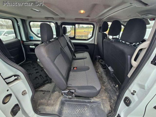 RENAULT Trafic T29 1.6 DCI 125CV SeS ICE 6 posti N1 - GD933BA