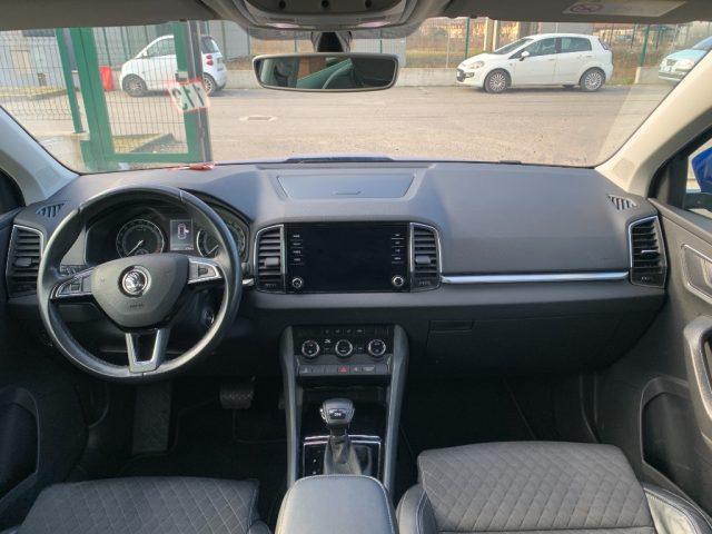 SKODA Karoq 1.6 TDI SCR DSG SportLine