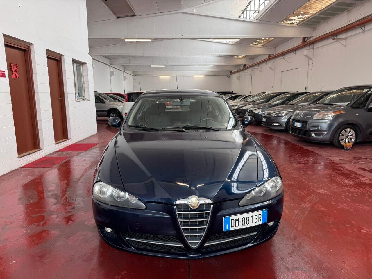 Alfa Romeo 147 1.6 16V TS (105) 3 porte Black Line GPL NEOPAT