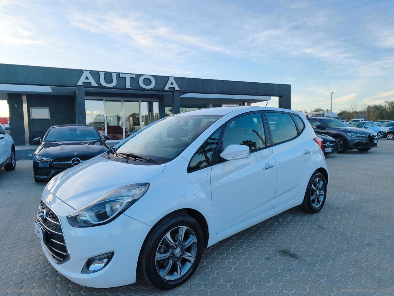 HYUNDAI ix20 1.4 CRDI 90 CV XPossible