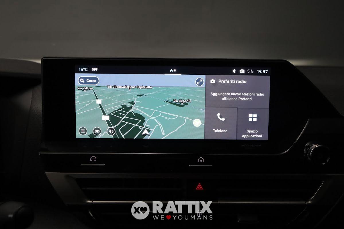 Citroen C4 1.2 Puretech 130CV Max EAT8