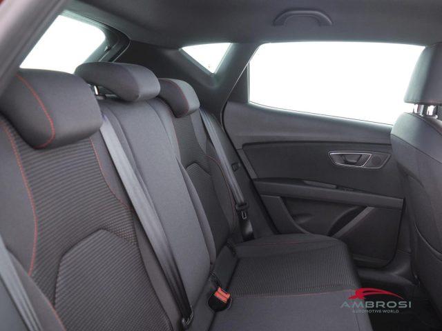 SEAT Leon 2.0 TDI 184 CV DSG 5p. FR