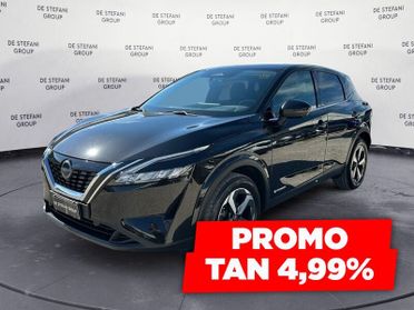 Nissan Qashqai Qashqai 1.5 e-power N-Connecta 2wd