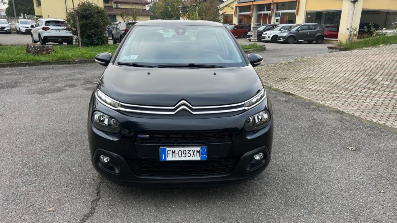 Citroen C3 PureTech 82 S&S Shine