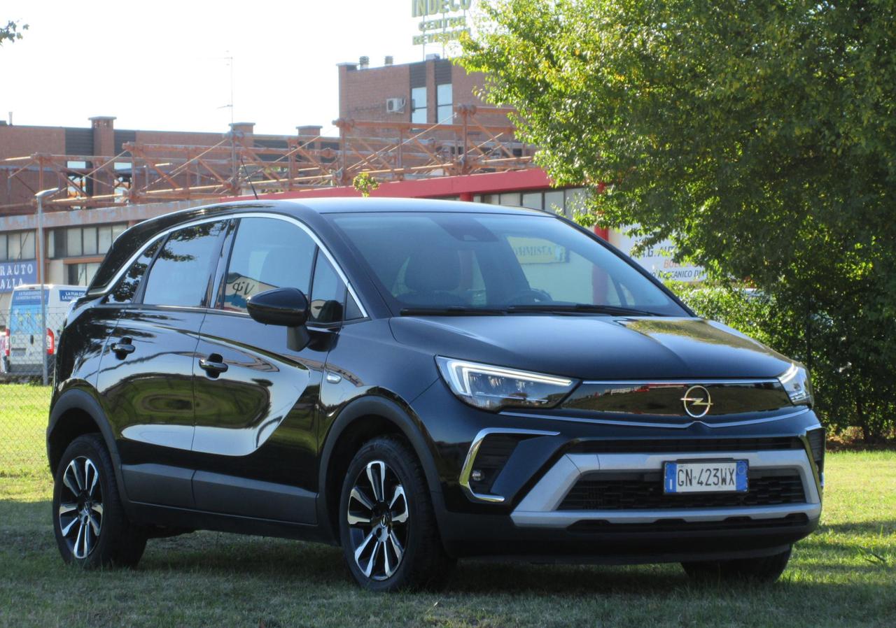 Opel Crossland 1.5 ecotec Elegance 110cv
