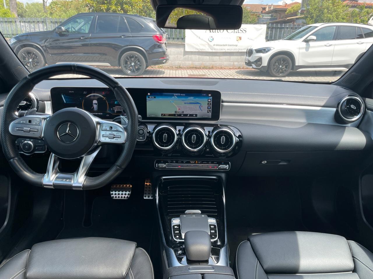 Mercedes-benz A 35 AMG 4Matic auto