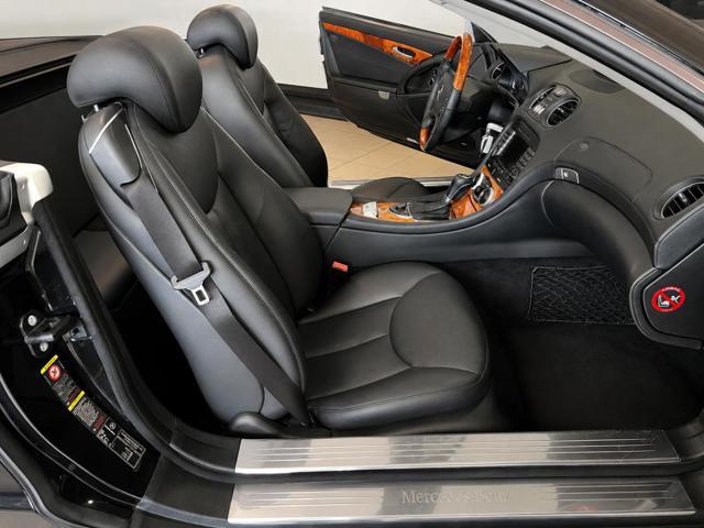 MERCEDES-BENZ SL 500 5.5 EVO 387CV 7G-TRONIC!ASI - 2 PROPRIETARI