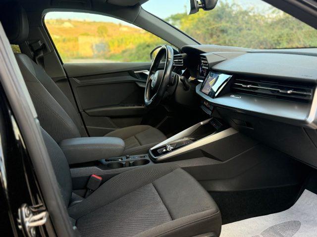 AUDI A3 SPB 2.0 TDI S tronic business Advanced