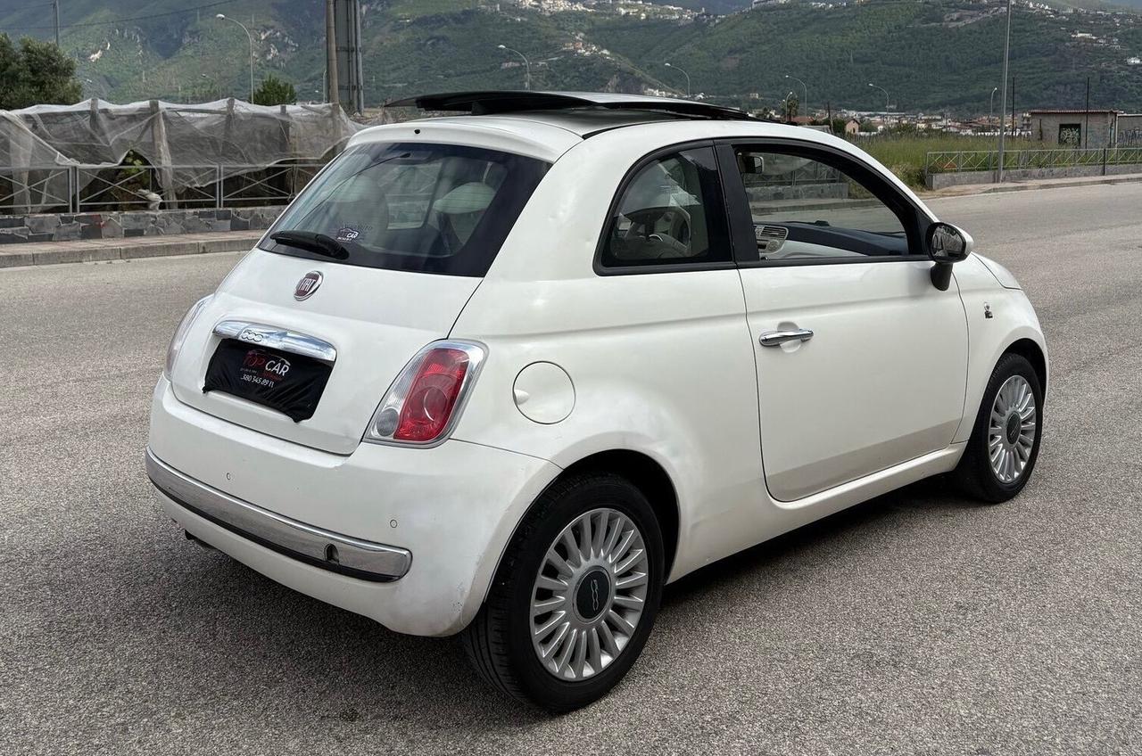 Fiat 500 1.2 Benz GPL 12 MESI DI GARANZIA