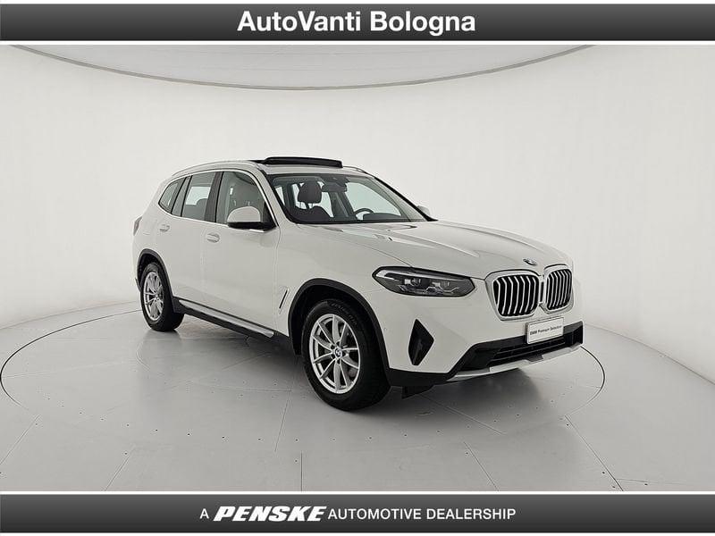 BMW X3 xDrive20d 48V