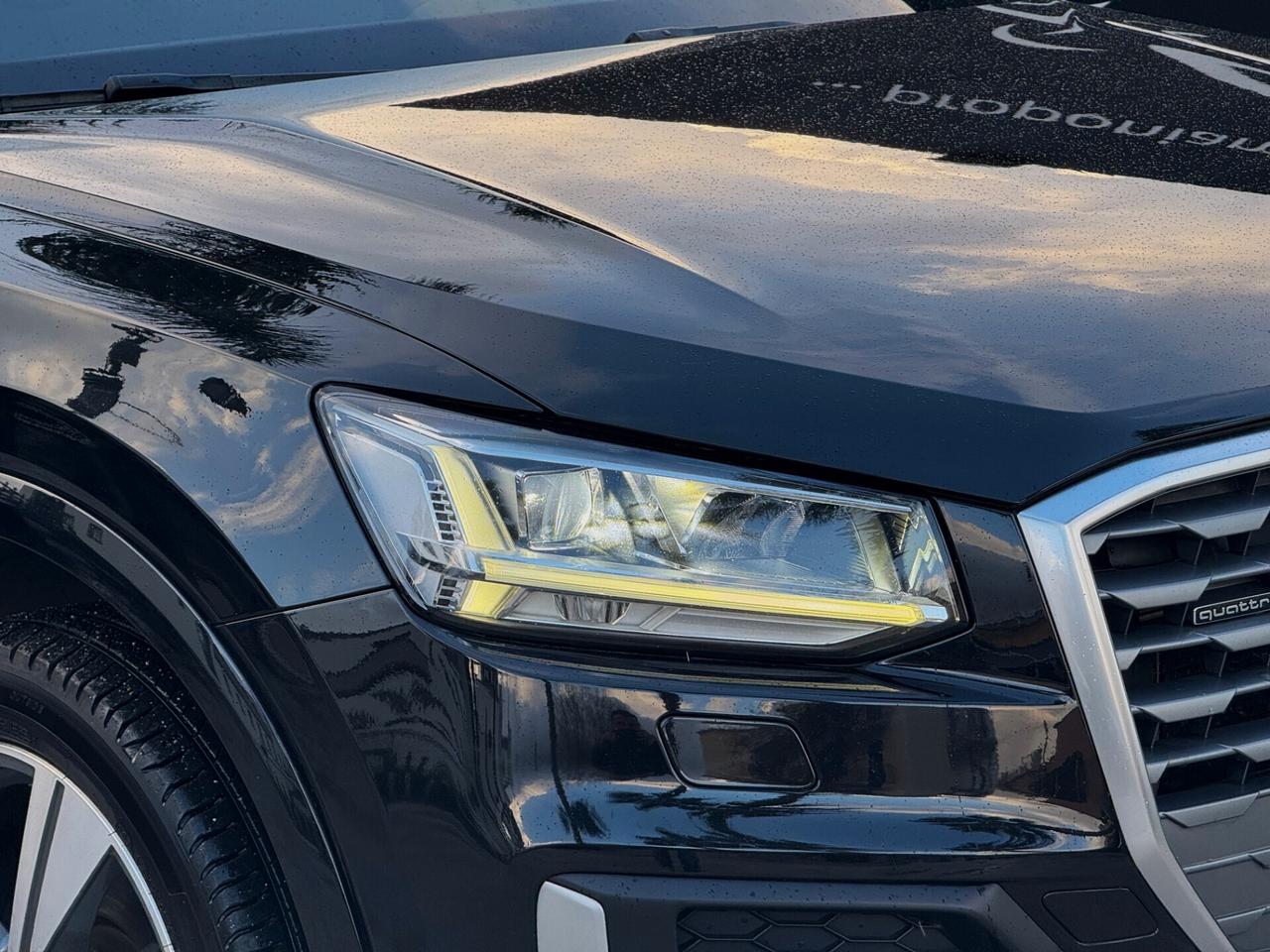 Audi Q2 2.0 TDI Quatt 150CV S line S-tronic TETTO
