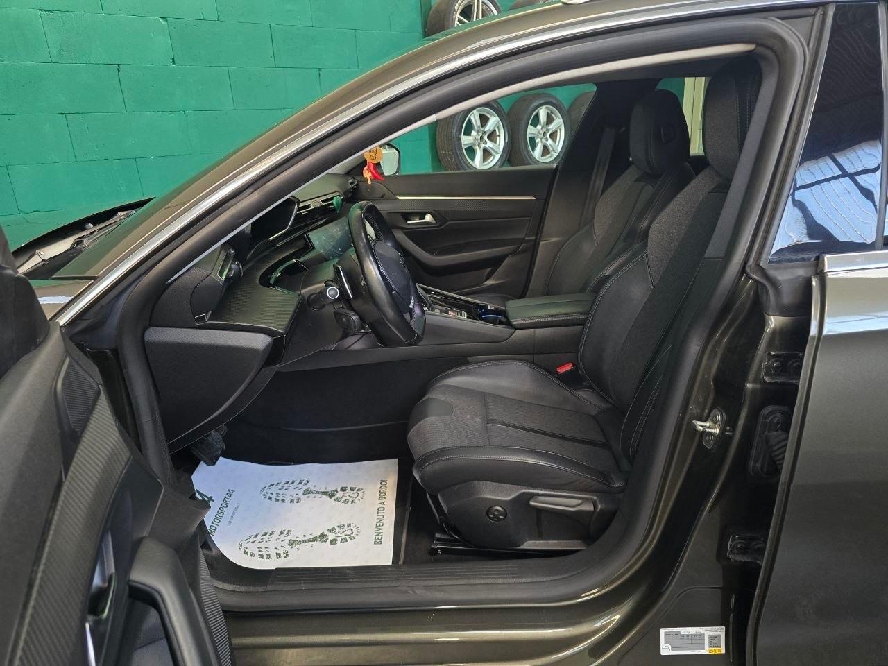 Peugeot 508 BlueHDi 130 Stop&Start EAT8 SW Allure