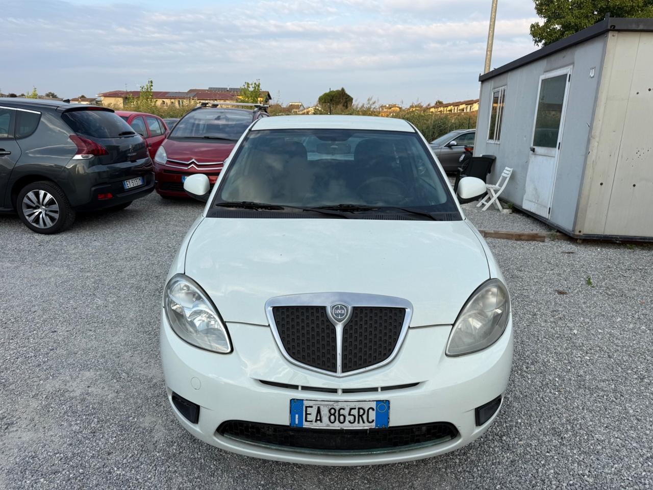 Lancia Ypsilon 1.4 Elle Ecochic GPL