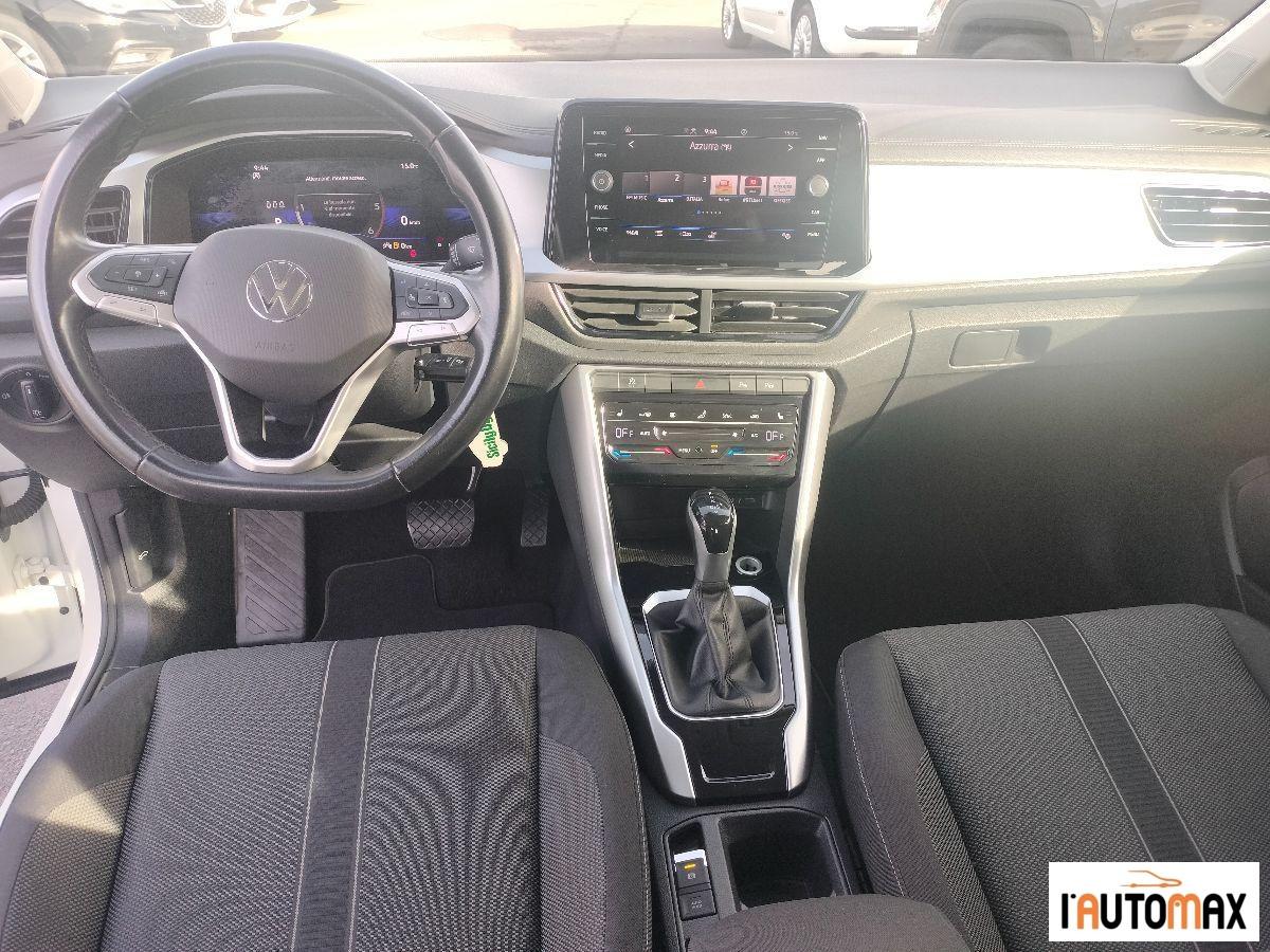 VOLKSWAGEN - T-Roc 2.0 tdi Style 150cv dsg