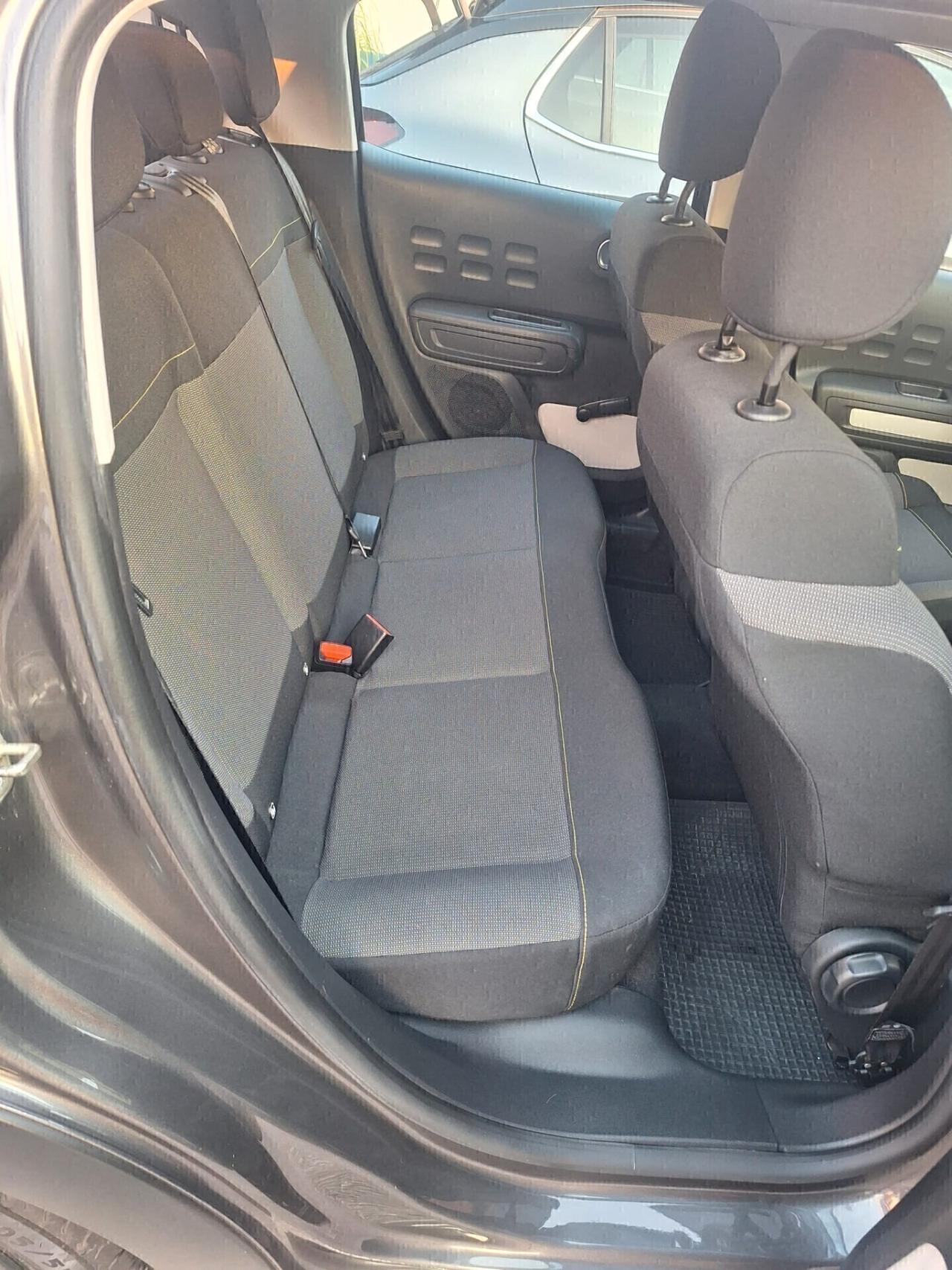 Citroen C3 PureTech 83 S&S Shine GPL