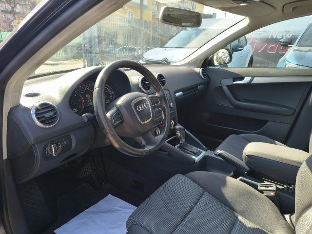 AUDI A3 2.0 TDI 170 CV F.AP. S tronic Ambition