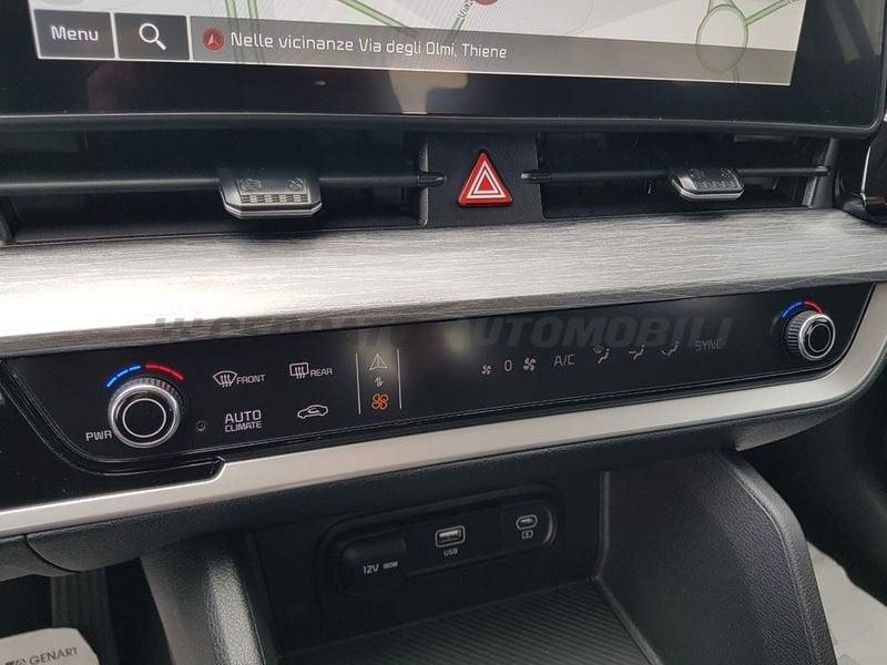 KIA Sportage Sportage 1.6 crdi mhev Business dct