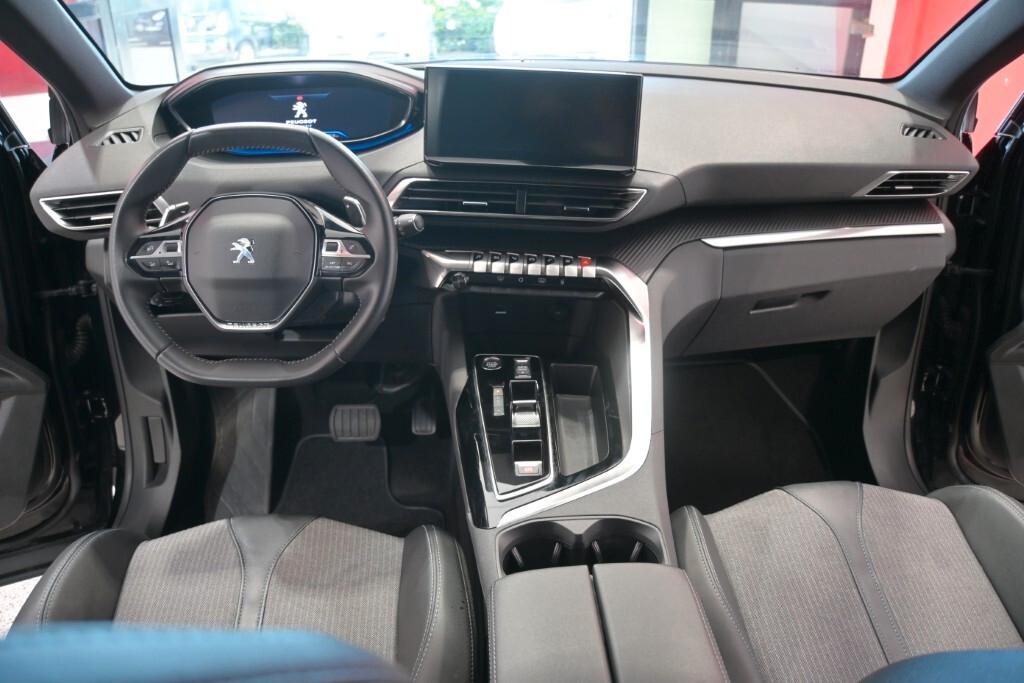 PEUGEOT 5008 1.5 BLUEHDI 131CV EAT8 SeS 7POSTI ALLURE PACK ( FARI LED - I-COCKPIT - CRUISE - NAVI - MIRROR - SENSORI POST. - TELECAMERA POST. - CERCHI 18 )