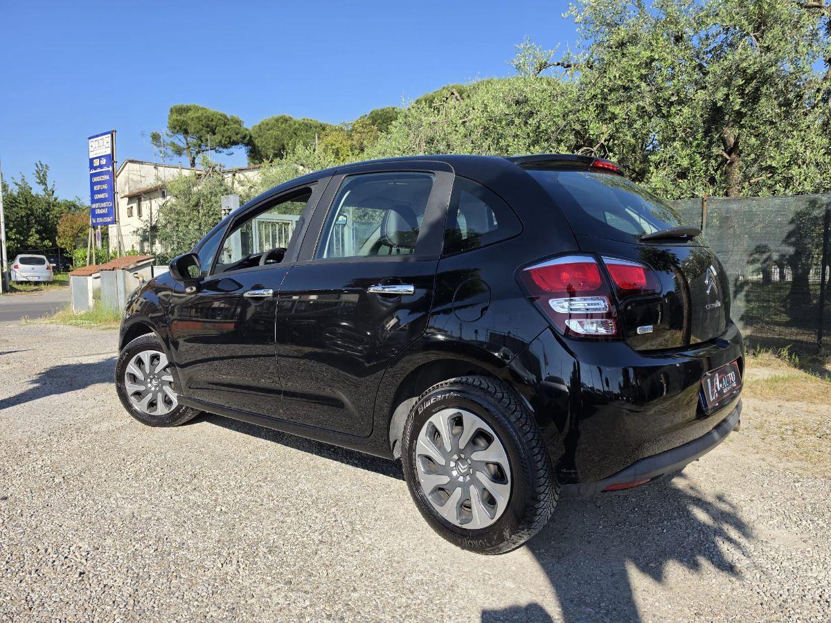 CITROEN - C3 - 1.4 HDi 70 Seduction AUTOMATICA