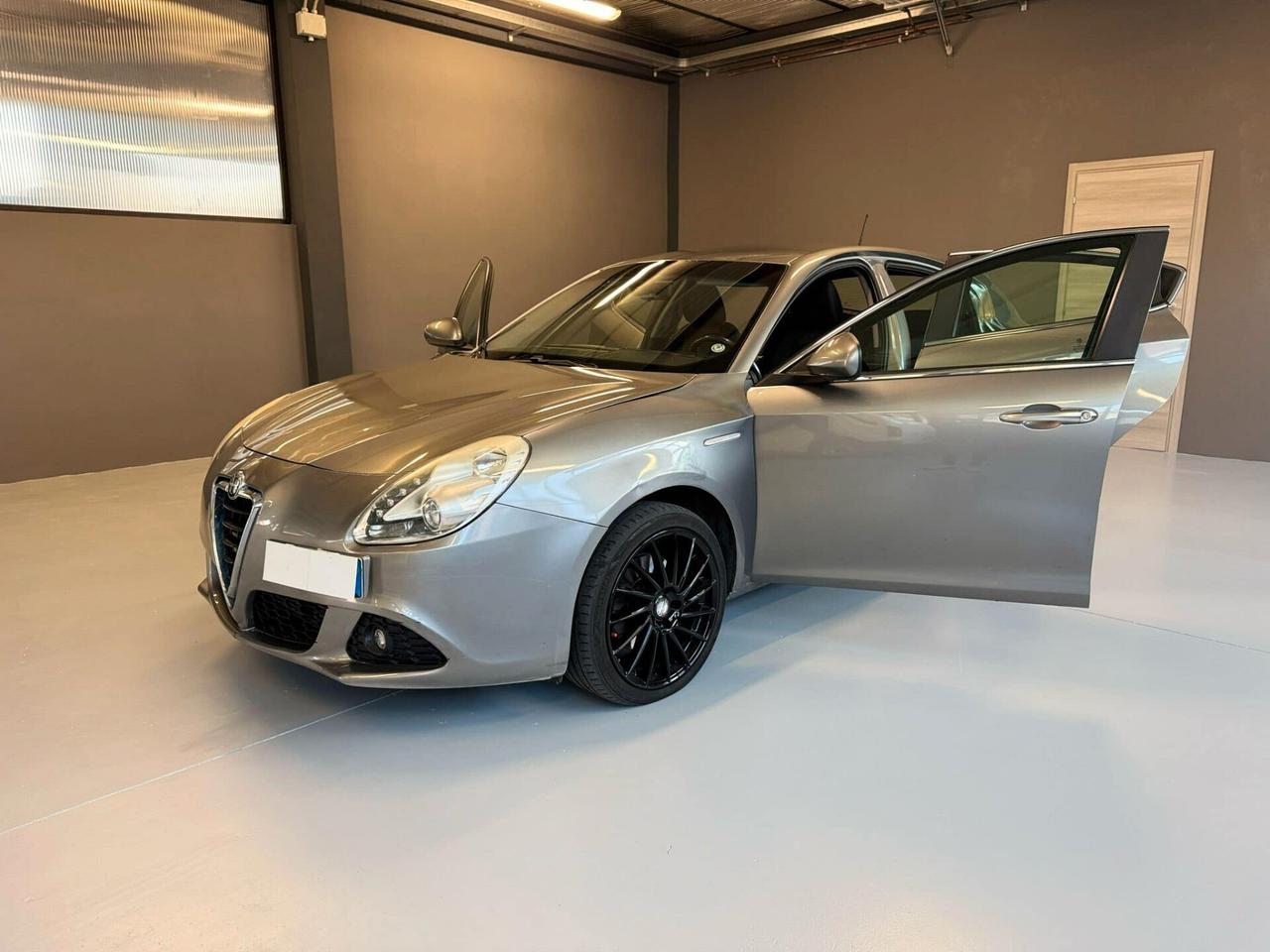 Alfa Romeo Giulietta 2.0 JTDm-2 150 CV Distinctive