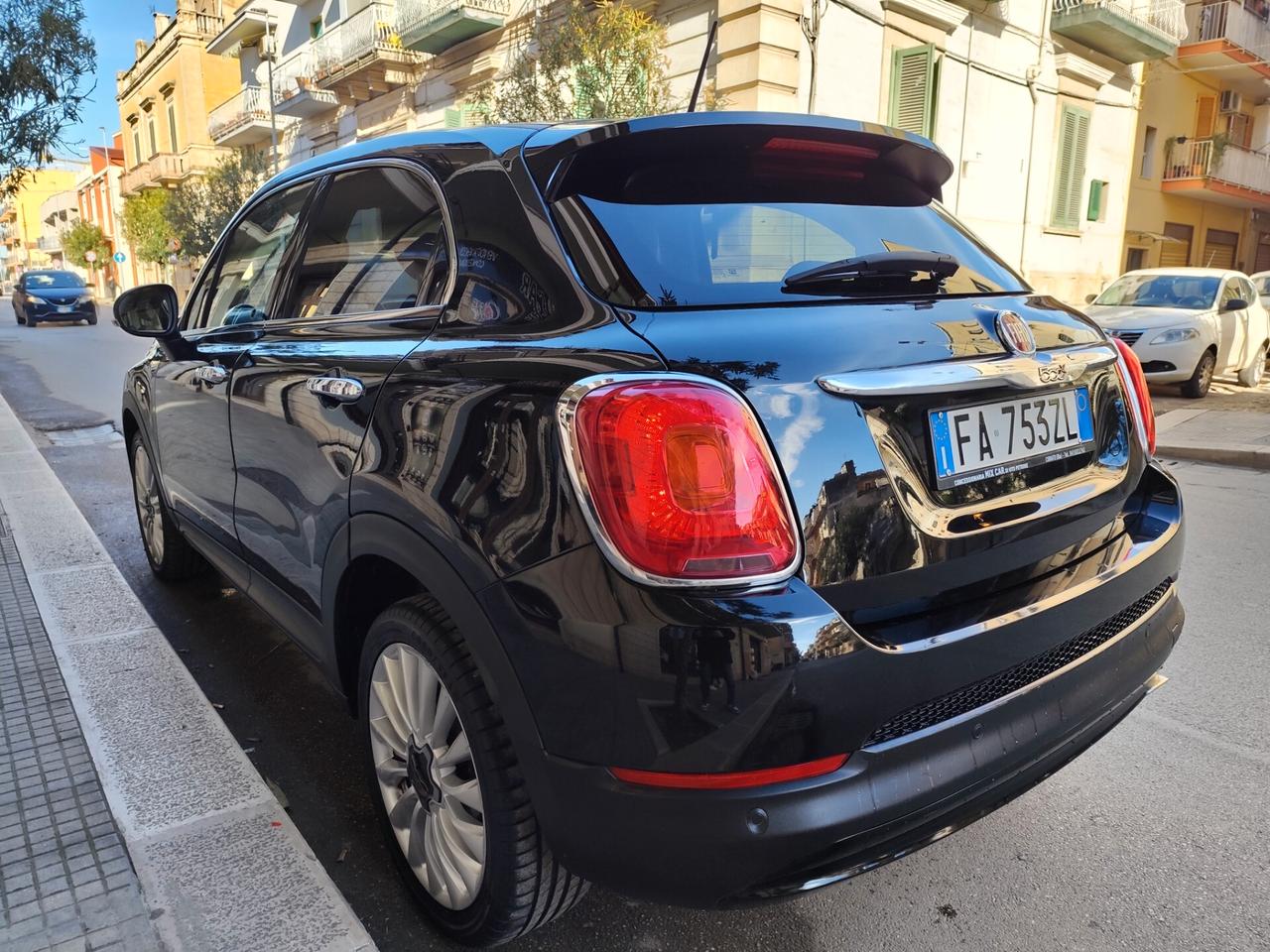 Fiat 500X 1.6 MultiJet 120CV Lounge NAVI