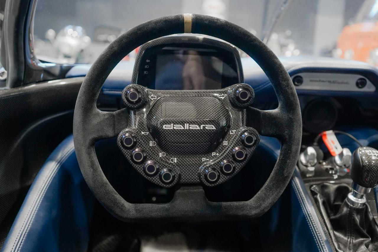 Dallara Stradale - Signature Edition n°053/100 - 2019