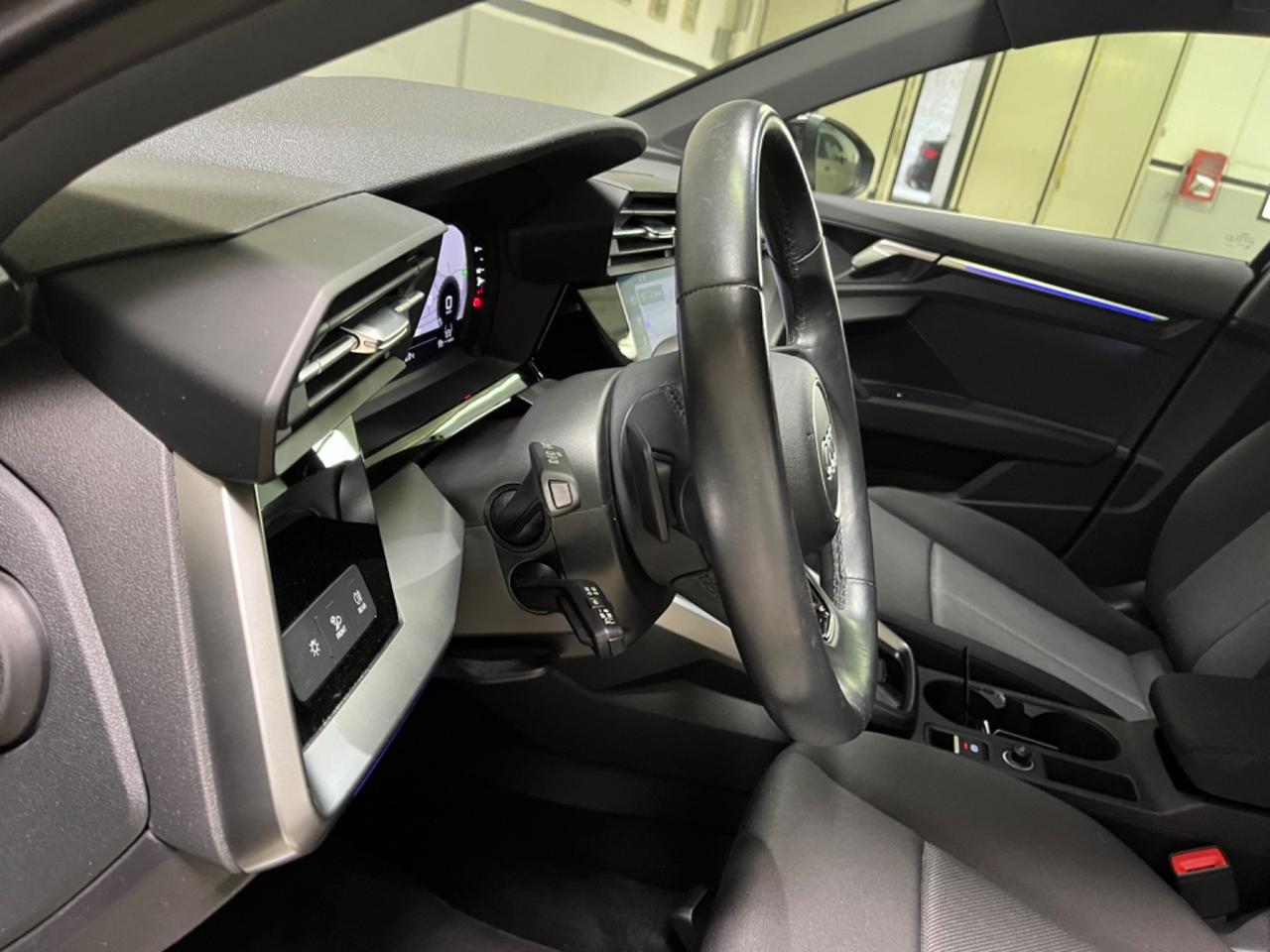 Audi A3 SPB 30 TFSI S tronic line edition