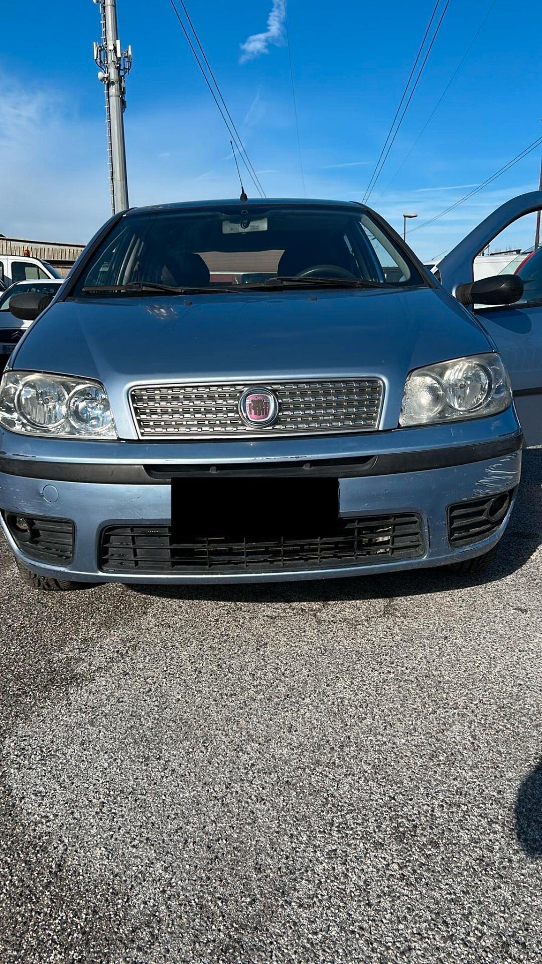 Fiat Punto Classic 1.2 5 porte Natural Power