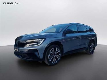 Renault Espace Espace 1.2 e-Tech full hybrid Iconic 200cv auto