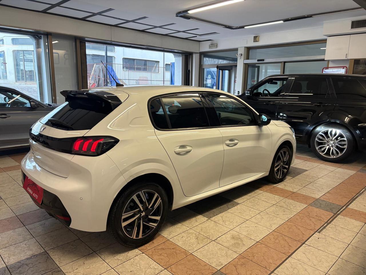 Peugeot 208 PureTech 100 Stop&Start EAT8 5 porte GT