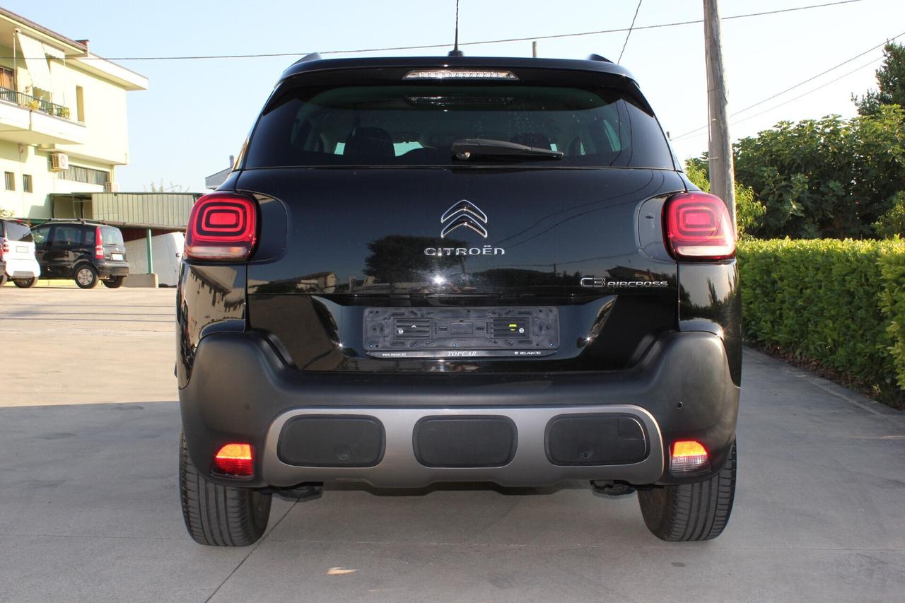 ° Citroen C3 Aircross da € 236,00 al mese