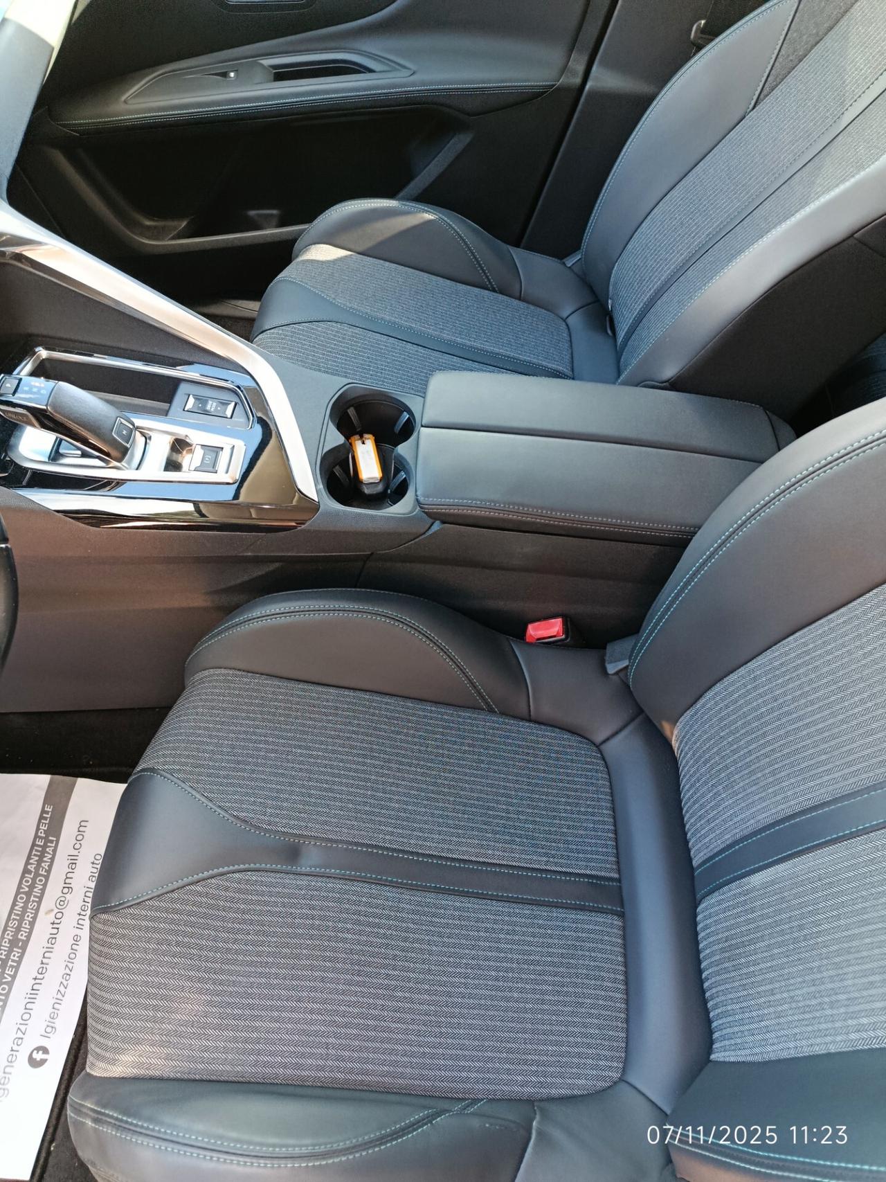 Peugeot 3008 BlueHDi 130 S&S EAT8 Allure Pack sconto finanziamento intero importo 1500 euro