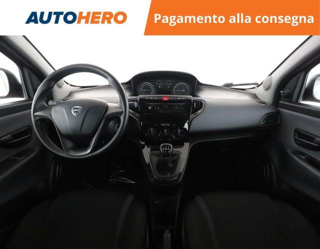 LANCIA Ypsilon 1.2 69 CV 5 porte Silver