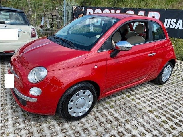 Fiat 500 1.2 Pop 69cv-01/2013