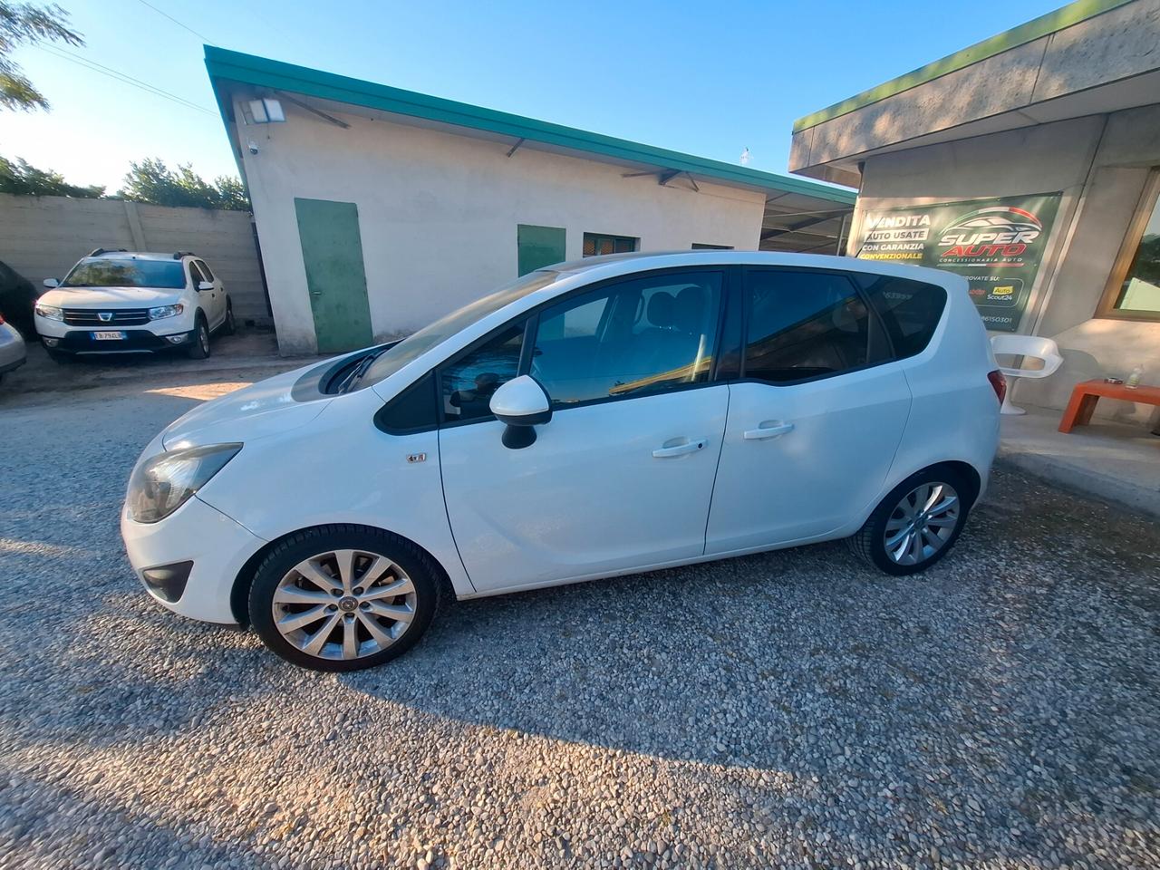 Opel Meriva 1.4 Turbo 120CV Start&Stop Cosmo