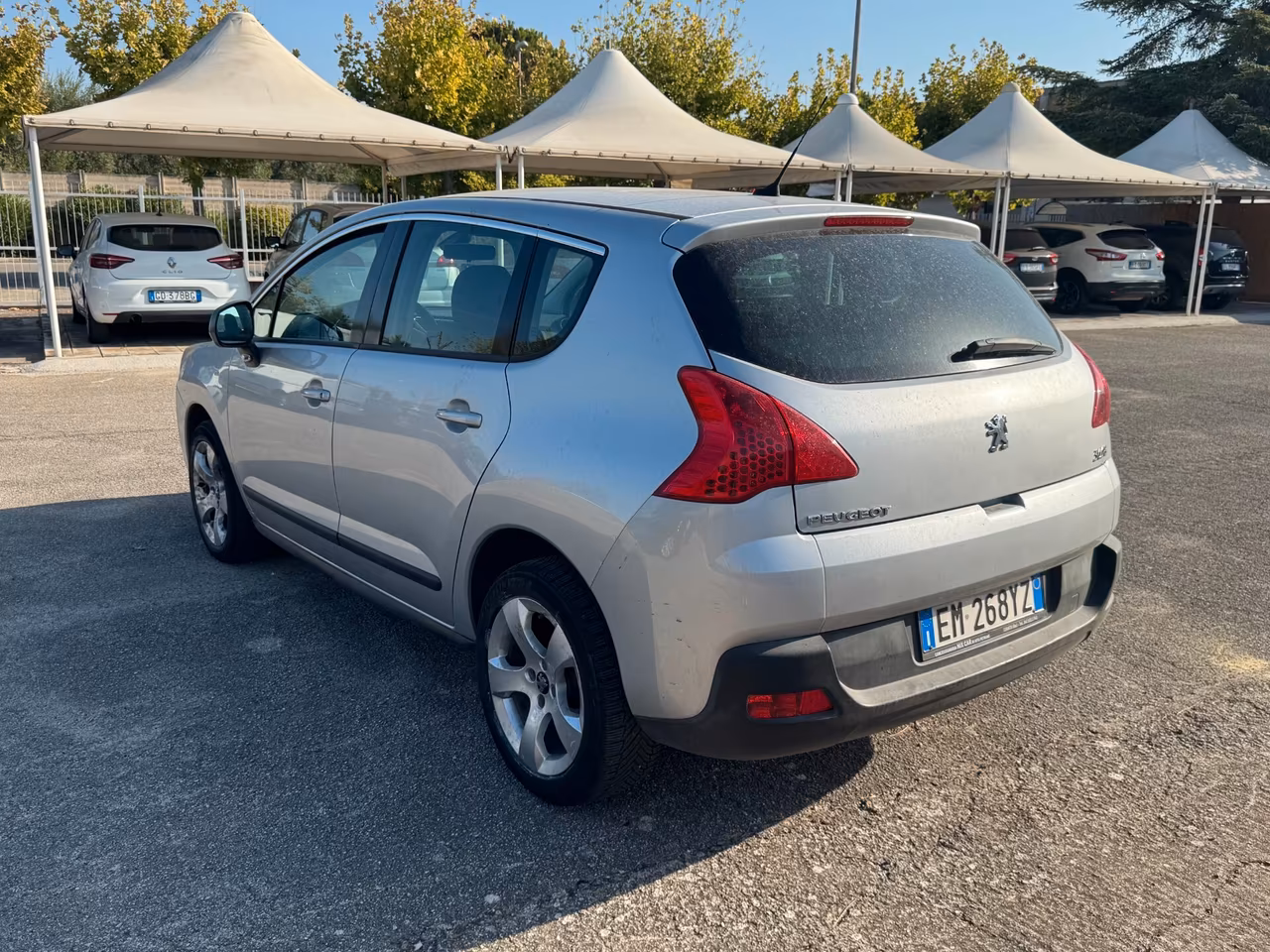 PEUGEOT 3008 1.6 HDI 112 CV. ACTIVE E5