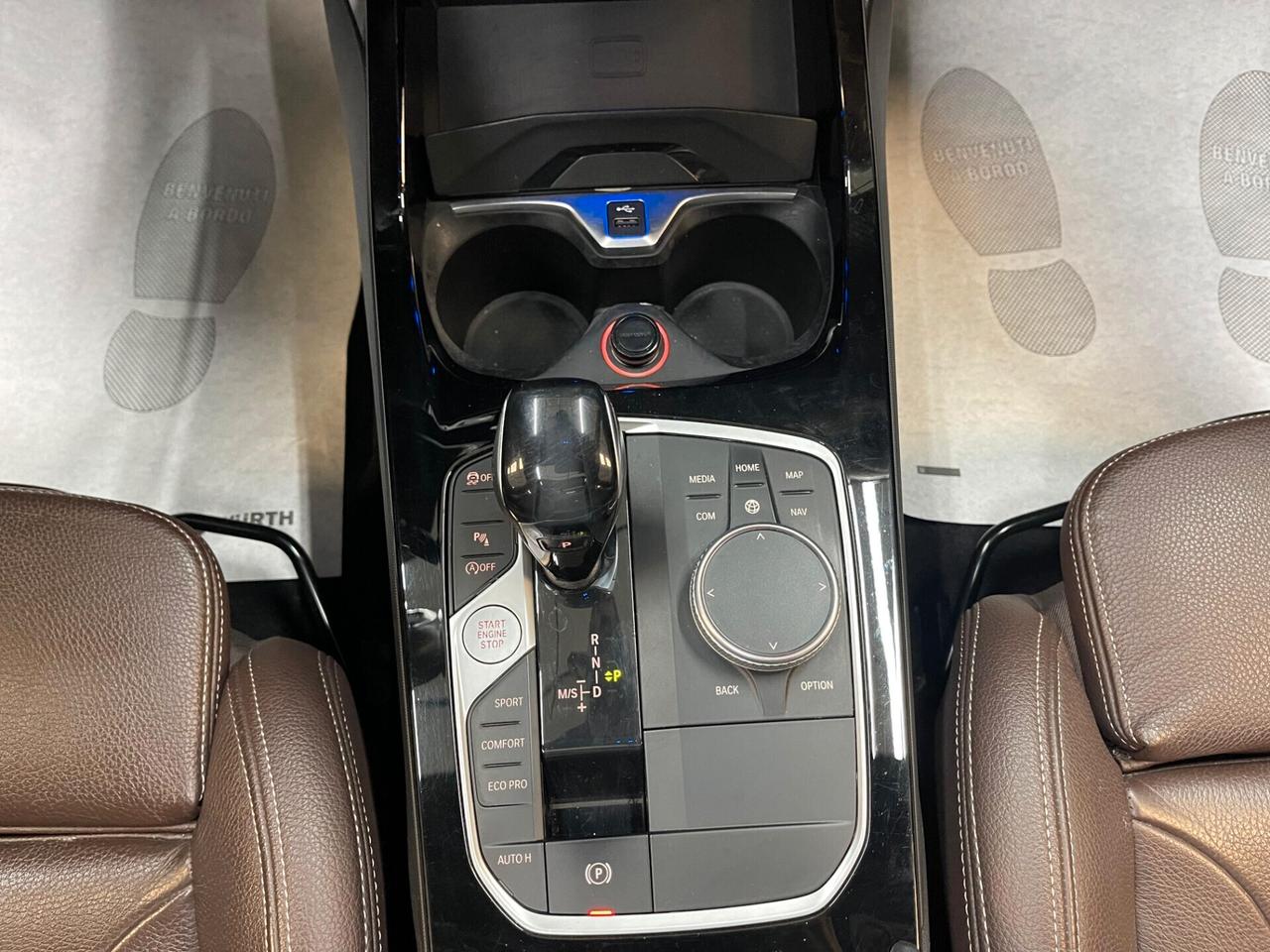 BMW 220 d Gran Coupe Msport auto * IVA ESPOSTA *